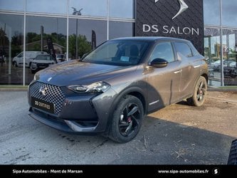 D'occasion À Mont-De-Marsan | Ds Ds 3 Crossback E-Tense Ds 3 Electrique Ds3 Crossback E-Tense P...