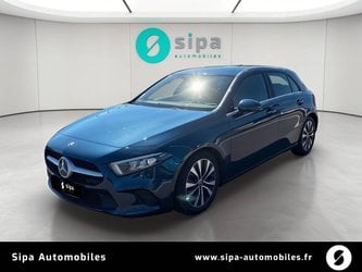 Voitures D'occasion À Toulouse | Mercedes-Benz Classe A 160 Bm6 Business Line 5P