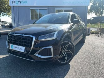 Voitures D'occasion À Muret | Audi Q2 35 Tfsi 150 S Tronic 7 Design 5P