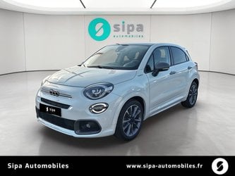 Voitures D'occasion À Lescar | Fiat 500X 1.5 Firefly 130 Ch S/S Dct7 Hybrid Sport 5P