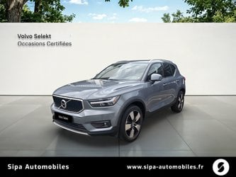 Voitures D'occasion À Labège | Volvo Xc40 T3 163 Ch Momentum 5P