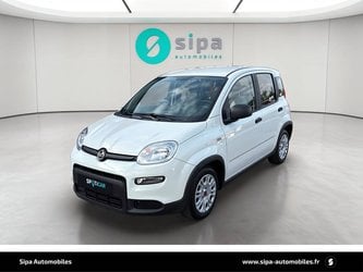 Voitures D'occasion À Mérignac | Fiat Panda 1.0 70 Ch Hybride Bsg S/S 5P