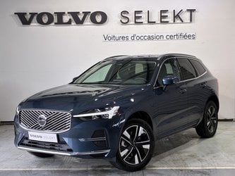 Voitures D'0Km À Labège | Volvo Xc60 T6 Awd Hybride Rechargeable 253 Ch+145 Ch Geartronic 8 Plu...