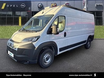 Voitures D'occasion À Bayonne | Fiat E-Ducato Iv Ducato Fg Vul E-Ducato Fourgon Tole Lh2 4.25 T ...