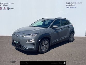 Voitures D'occasion À La-Teste-De-Buch | Hyundai Kona Electrique 39 Kwh - 136 Ch Creative 5P