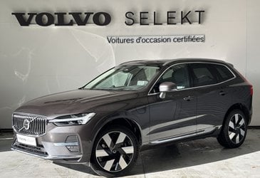 Voitures D'occasion À Labège | Volvo Xc60 T6 Awd Hybride Rechargeable 253 Ch+145 Ch Geartronic ...