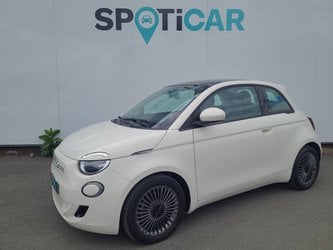 D'occasion À Villenave-D'ornon | Fiat 500 Iii E 118 Ch Icône Plus 3P