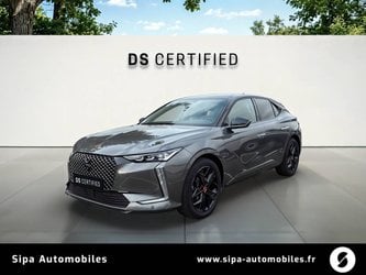Voitures D'occasion À Lescar | Ds Ds 4 Hybride E-Tense 225 Eat8 Performance Line+ 5P