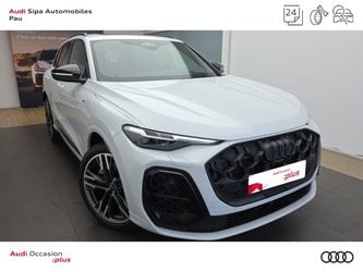 Voitures D'0Km À Lescar | Audi Q5 E-Hybrid 299 Ch S Tronic 7 Quattro S Line 5P