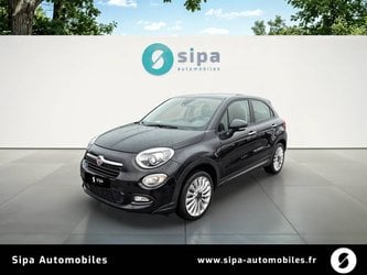 D'occasion À Toulouse | Fiat 500X 1.4 Multiair 140 Ch Dct Lounge 5P