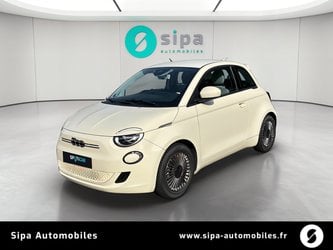 Voitures D'occasion À Libourne | Fiat 500 500E Berline My22 Serie 1 Step 2 E 95 Ch Icône 3P