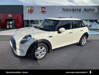 Voitures D'occasion À Lescar | Mini Mini F55 Hatch 5 Portes One 102 Ch Bva7 5P