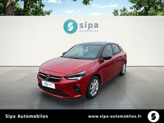 Voitures D'occasion À Toulouse | Opel Corsa 1.2 Turbo 100 Ch Bva8 Edition 5P