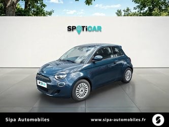 Voitures D'occasion À Dax | Fiat 500 Iii Electrique E 118 Ch Nouvelle 3P