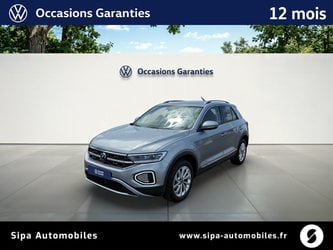 Volkswagen d'occasion à lescar | T-Roc 1.5 tsi evo 150 start/stop dsg7 style 5p