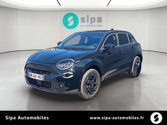 Voitures D'0Km À Mont-De-Marsan | Fiat 600 T-Gen 3 1.2 Hybrid 145Ch Edct6 Sport 5P