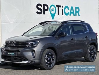 Voitures D'0Km À Lescar | Citroën C5 Aircross Ii Hybride 145 E-Dcs6 Max 5P
