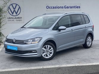 Voitures D'occasion À Lescar | Volkswagen Touran Iii 2.0 Tdi 150 Dsg7 7Pl Life Plus 5P