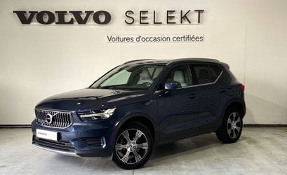 Voitures D'occasion À Labège | Volvo Xc40 T3 163 Ch Geartronic 8 Inscription Luxe 5P