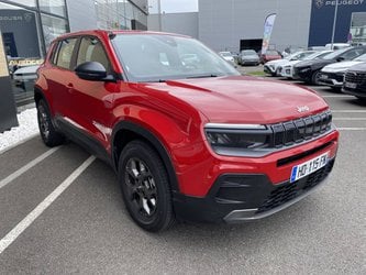 Voitures D'0Km À Toulouse | Jeep Avenger 1.2 Turbo T3 110 Ch E-Hybrid Bvr6 Longitude 5P