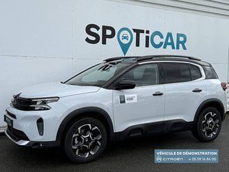 Voitures D'0Km À Lescar | Citroën C5 Aircross Bluehdi 130 Eat8 Max 5P