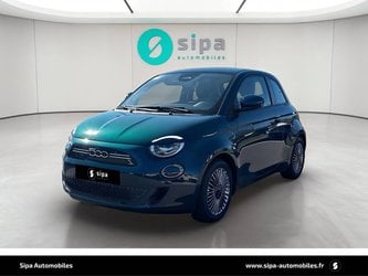 Voitures D'occasion À Toulouse | Fiat 500 Iii Electrique E 95 Ch Nouvelle 3P