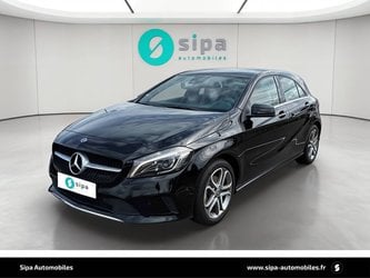 Voitures D'occasion À Toulouse | Mercedes-Benz Classe A 200 7G-Dct Sensation 5P