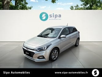 Voitures D'occasion À Le Bouscat | Hyundai I20 1.2 84 Intuitive 5P