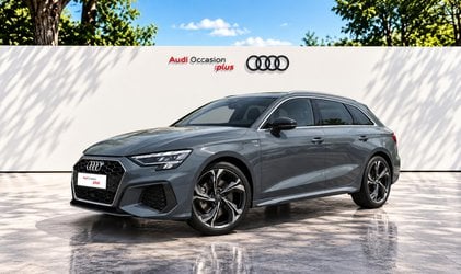 Voitures D'occasion À Lescar | Audi A3 Sportback 40 Tfsie 204 S Tronic 6 S Line 5P