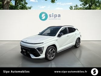 Voitures D'0Km À Villenave-D'ornon | Hyundai Kona Hybrid 138 N Line Executive 5P