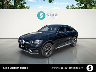 Voitures D'occasion À Labège | Mercedes-Benz Glc Coupé 300 De 9G-Tronic 4Matic Amg Line 5P