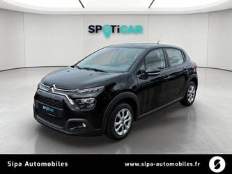 Voitures D'occasion À Lescar | Citroën C3 Bluehdi 100 Bvm6 You 5P