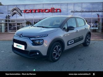 Voitures D'occasion À Mont-De-Marsan | Citroën C3 Puretech 83 S&S Bvm5 C-Series 5P