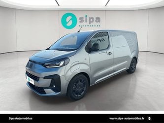 FIAT d'occasion à libourne | E-SCUDO III e-scudo fourgon m 136 75 kwh 4p
