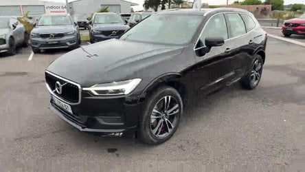 Voitures D'occasion À Lescar | Volvo Xc60 D4 Awd 190 Ch Adblue Geatronic 8 Business Executive 5P