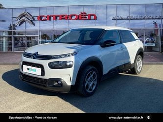 Voitures D'occasion À Mont-De-Marsan | Citroën C4 Cactus Puretech 110 S&S Bvm6 Feel Business 5P