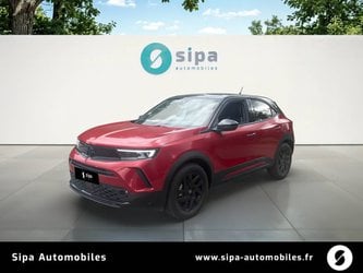 Voitures D'occasion À Muret | Opel Mokka Electrique 136 Ch & Batterie 50 Kwh Gs Line 5P