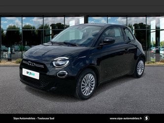 Voitures D'occasion À Toulouse | Fiat 500 Iii E 95 Ch Action Plus 3P