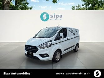 Voitures D'occasion À La-Teste-De-Buch | Ford Transit Custom Fg Vul Transit Custom Fourgon 280 L...