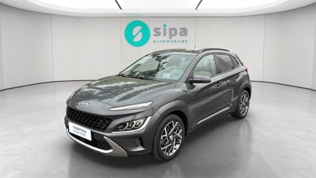 Voitures D'occasion À Villenave-D'ornon | Hyundai Kona Hybrid 141 Executive 5P