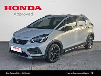 Voitures D'0Km À Mérignac | Honda Jazz Iv Crosstar E:hev 1.5 I-Mmd Advance 5P