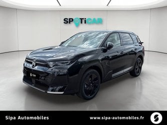 Voitures D'0Km À Lescar | Citroën C5 Aircross Ii Hybride 145 Ch E-Dcs6 Plus 5P