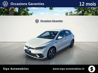 Voitures D'occasion À Lescar | Volkswagen Polo 1.0 Tsi 116 S&S Dsg7 R-Line 5P