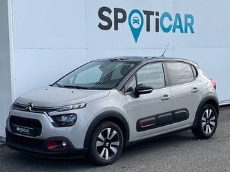 Voitures D'occasion À Lescar | Citroën C3 Iii Puretech 110 S&S Bvm6 C-Series 5P