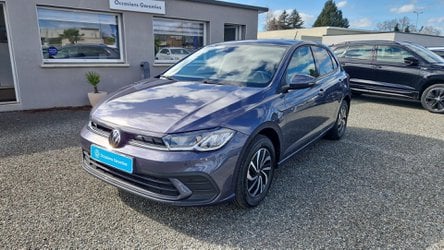 Voitures D'occasion À Lescar | Volkswagen Polo 1.0 Tsi 95 S&S Bvm5 Vw Edition 5P