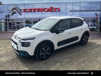Voitures D'occasion À Mont-De-Marsan | Citroën C3 Puretech 83 S&S Bvm5 C-Series 5P