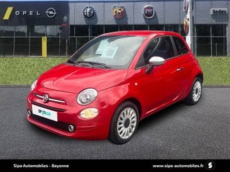 Voitures D'occasion À Bayonne | Fiat 500 Ii 1.0 70 Ch Hybride Bsg S/S 3P