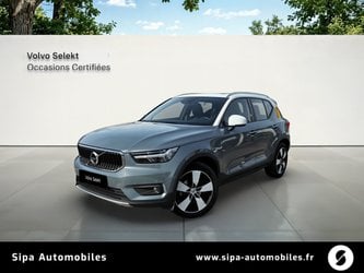 D'occasion À Lormont | Volvo Xc40 T3 163 Ch Geartronic 8 Business 5P