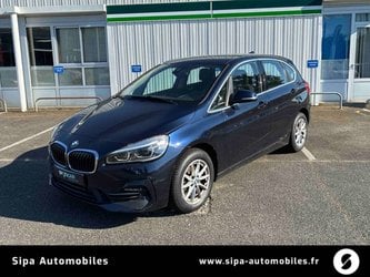 Voitures D'occasion À Dax | Bmw Série 2 Activetourer Active Tourer 218D 150 Ch Bva8 Business De...
