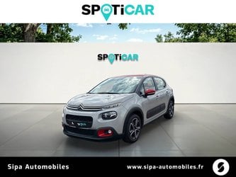 Voitures D'occasion À Mont-De-Marsan | Citroën C3 Puretech 110 S&S Bvm6 Feel 5P